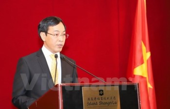 Vietnam-China diplomatic relations celebrated in Hong Kong