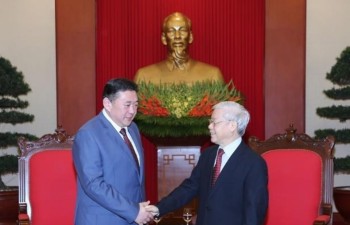 Vietnam, Mongolia urged to strengthen relations