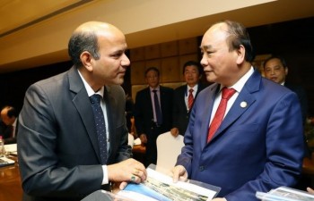 Prime Minister receives leaders of Indian groups
