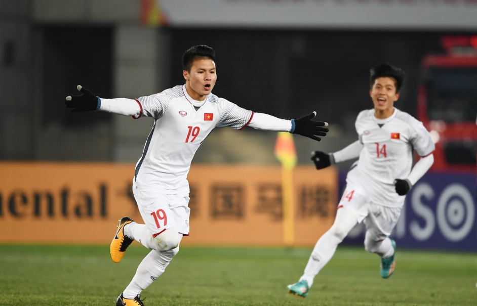 AFC gọi Quang Hải là "cái chân trái ngọt ngào"
