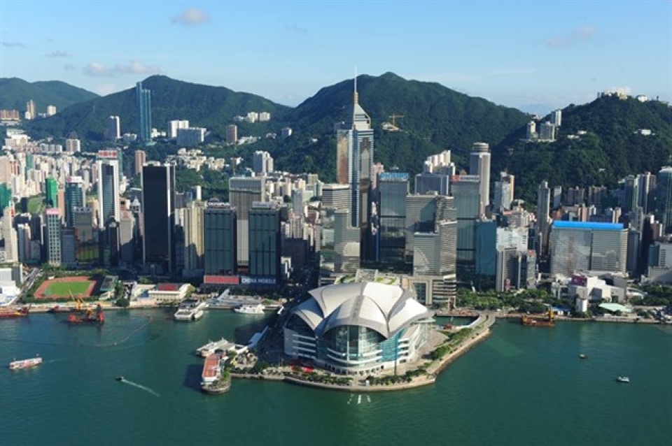 vietnam hong kong to promote trade amid us china tensions
