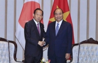 japan supports hcm city to develop urban infrastructure