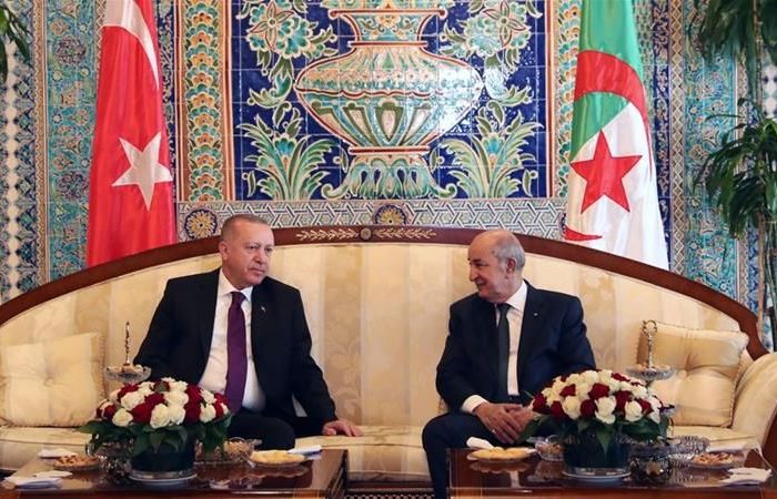 Thổ Nhĩ Kỳ và Algeria thúc đẩy hợp tác song phương