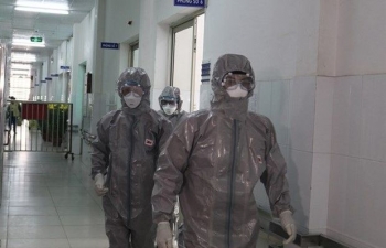 First Vietnamese citizens test positive for coronavirus