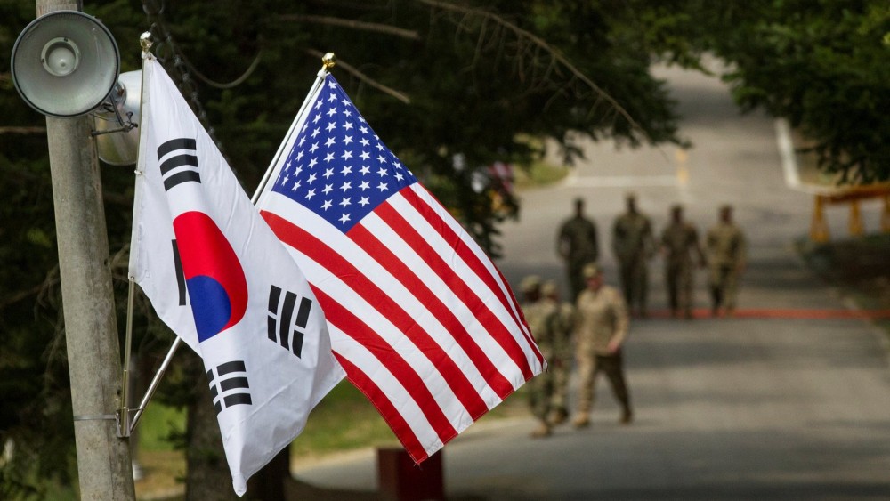 Mỹ-Hàn Quốc thảo luận về hòa bình trên Bán đảo Triều Tiên