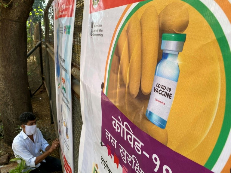 Ấn Độ đang triển khai chương trình 'ngoại giao vaccine' của riêng mình. (Nguồn: Bangkok Post)