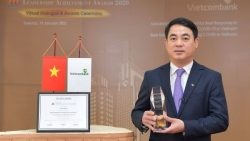 Vietcombank awarded Best Managed Bank and Leadership Achievement in response to COVID-19 pandemic by The Asian Banker