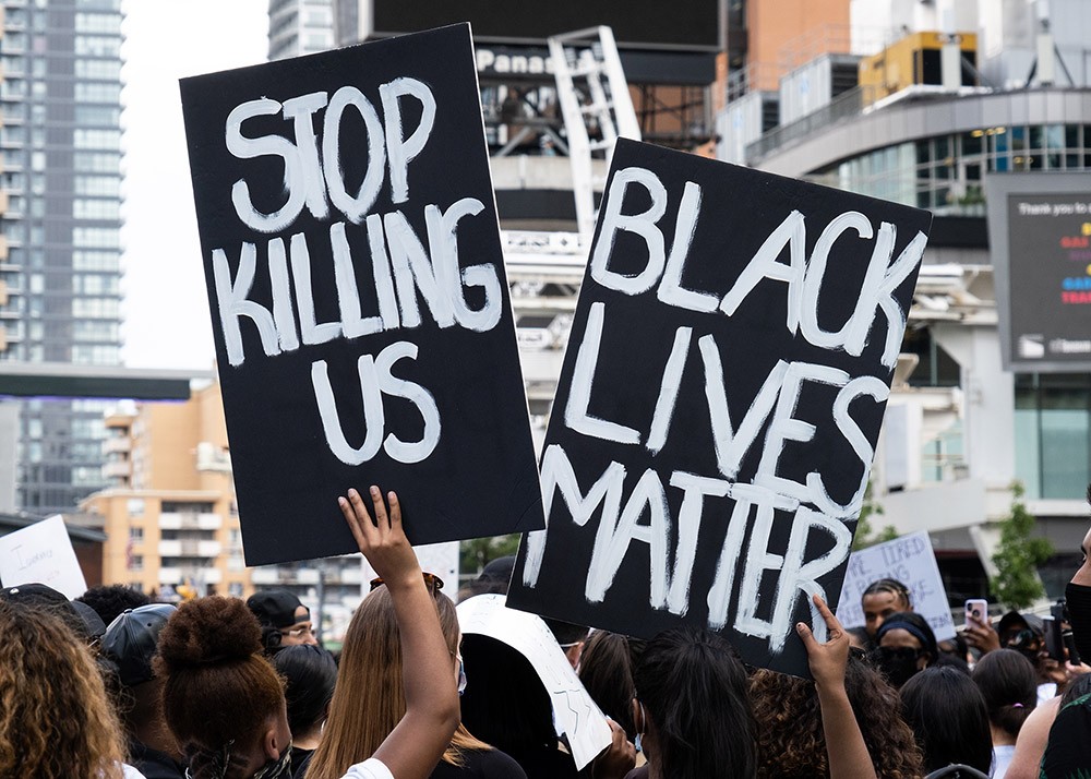Phong trào 'Black Lives Matter' được đề cử ​Giải Nobel Hòa bình 2021