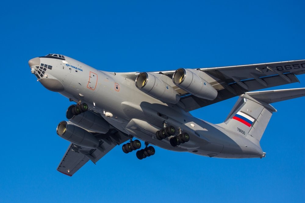 Nga đưa không quân vào Kazakhstan