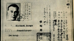 Richard Sorge: Sĩ quan tình báo huyền thoại của Liên Xô