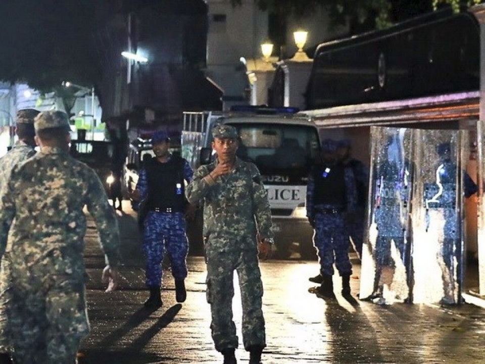 vietnamese citizens warned not to travel to maldives