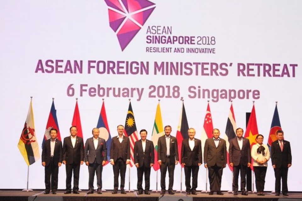 vietnam backs establishment of resilient innovative asean