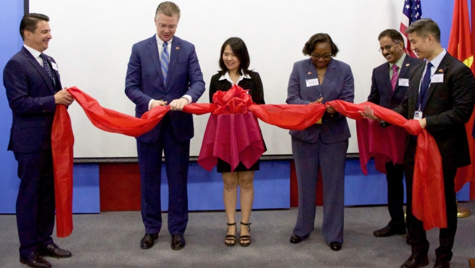 us opens aphis representative office in vietnam