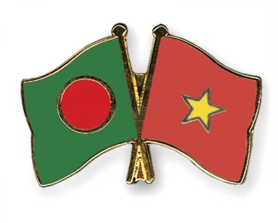 greetings to bangladesh on founding anniversary of diplomatic ties