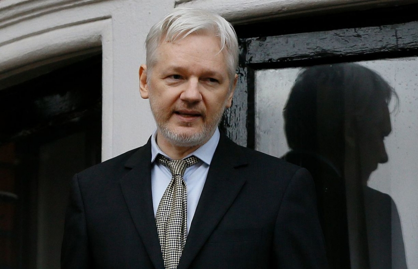 Anh bác kháng cáo hủy lệnh bắt của nhà sáng lập WikiLeaks