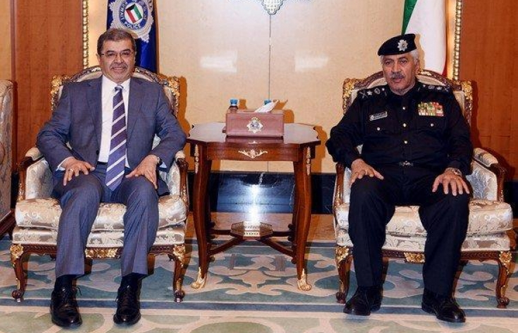 Kuwait kêu gọi thúc đẩy hợp tác an ninh với Iraq