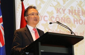 Australia among Vietnam’s key partners: Ambassador