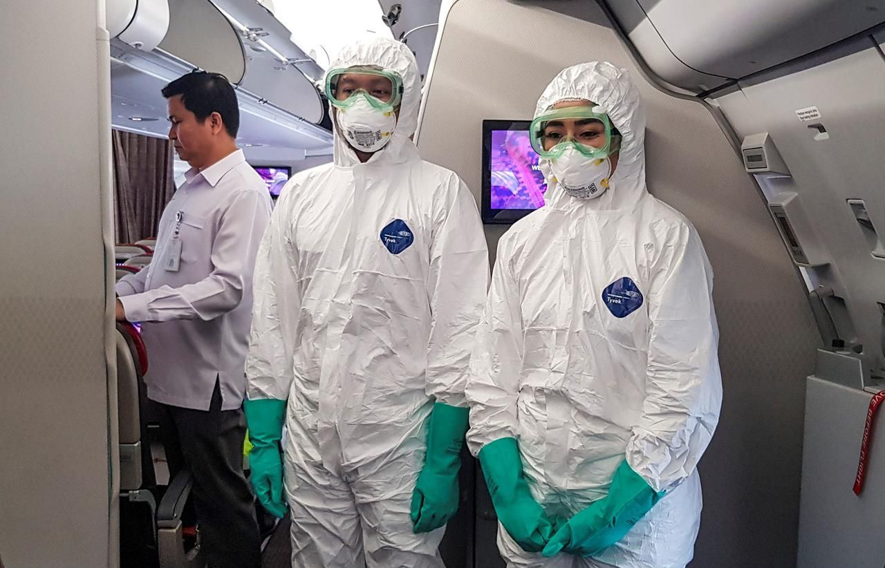 Indonesia cách ly các công dân được sơ tán khỏi tâm dịch virus corona