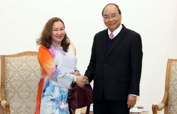 PM Nguyen Xuan Phuc receives Malaysian, Armenian ambassadors