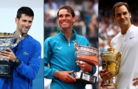 Federer, Nadal, Djokovic: Ai mới là tay vợt vĩ đại nhất?