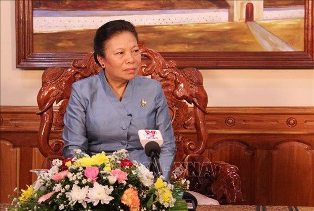 cpv has decisive role in revolutions victories lao official