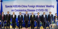 Building a closer community with a shared future between China and ASEAN