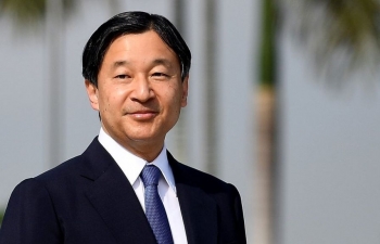 Congratulations to Japan on Emperor’s birthday