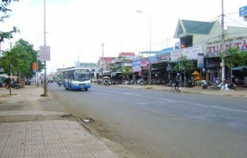 Invitation to prequalify urban housing development project in Phuoc An Town