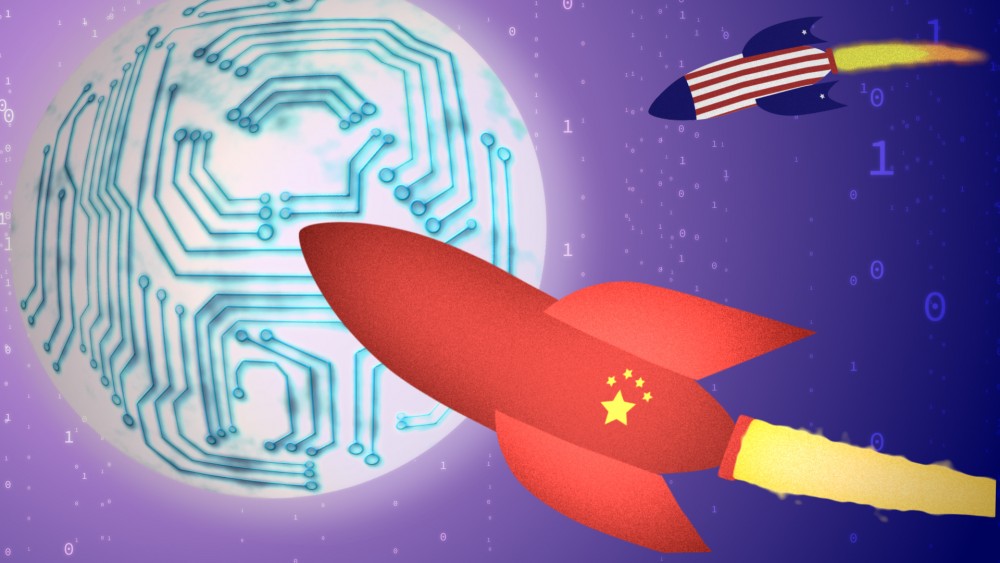 Mỹ-Trung Quốc đang vướng vào cuộc đua ‘cường quốc không gian’