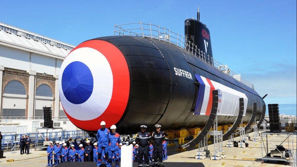 Muốn thay thế toàn bộ hạm đội cũ, Pháp khởi động chương trình tàu ngầm hạt nhân thế hệ thứ 3