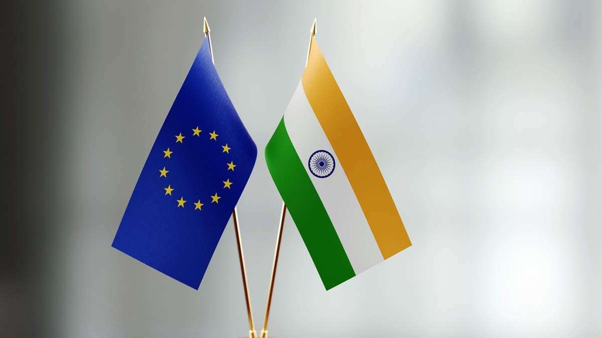 Hợp tác chiến lược EU-Ấn Độ ở trung tâm Ấn Độ Dương-Thái Bình Dương