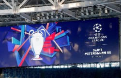 Tức giận vì Nga tấn công Ukraine, UEFA chuyển địa điểm tổ chức Chung kết Champions League