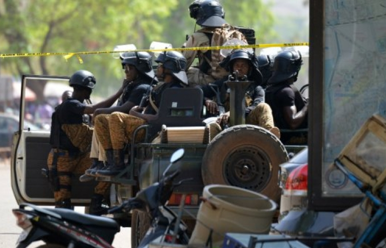 Burkina Faso: GSIM thừa nhận thực hiện vụ tấn công tại Ouagadougou
