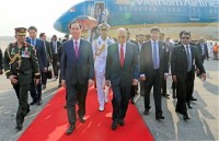 deputy pm vietnam bangladesh ties enjoy positive development