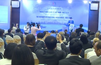 World Water Day marked in Vietnam