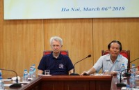Vietnam, US veterans get together in Ha Noi
