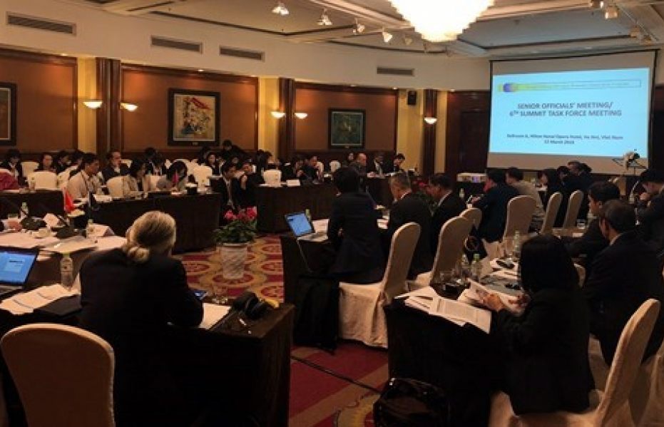 Senior officials discuss preparations for 6th GMS Summit