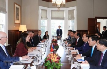 Vietnam, New Zealand agree to boost all-round cooperation