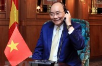 pm phuc meets new zealand speaker of house of representatives