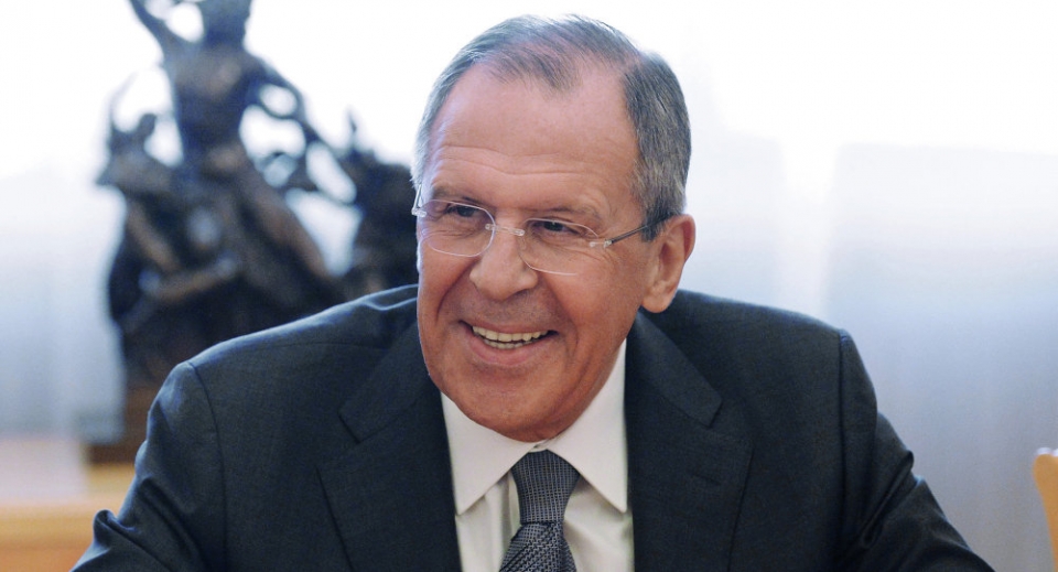 russian fm sergey lavrov lauds close ties with vietnam