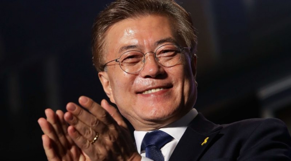 rok president to pay state visit to vietnam