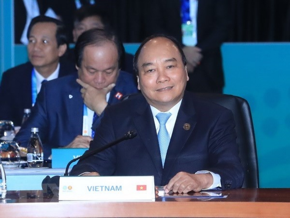 pm phuc suggests orientations of asean australia partnership