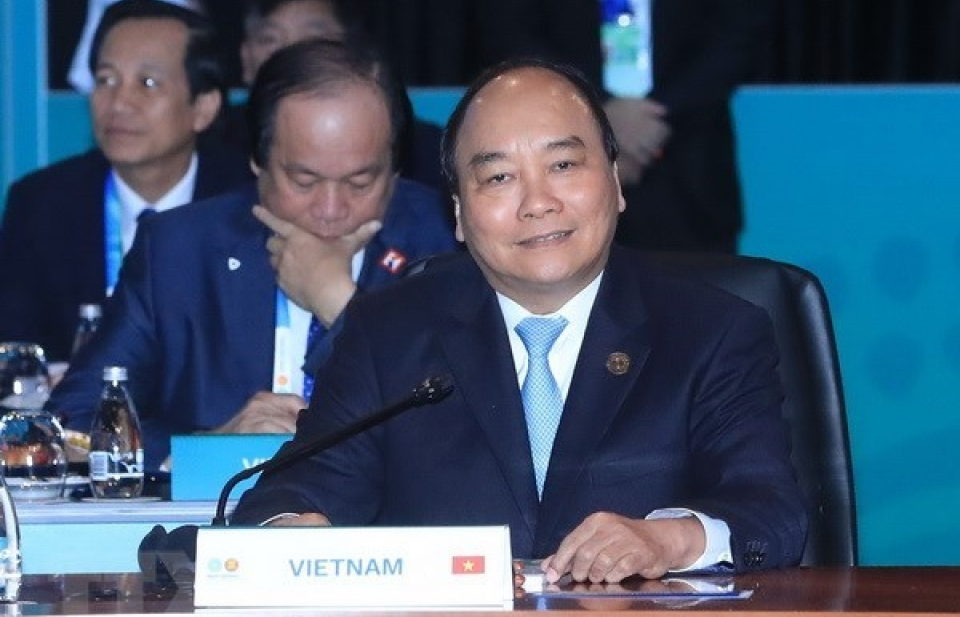 PM Phuc suggests orientations of ASEAN-Australia partnership