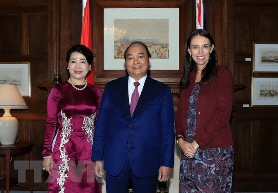 elevating vietnam new zealand relations