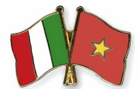 pm vietnam italy strategic partnership records fruitful development