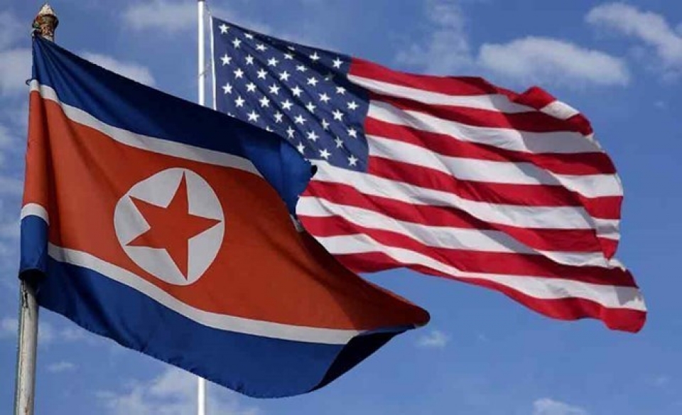 vietnam supports constructive efforts to peace in korean peninsula