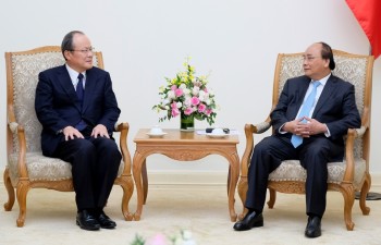 PM urges Japan’s Mitsubishi to expand investment in Vietnam