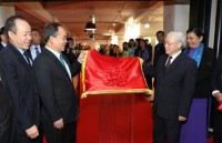 cpv leader nguyen phu trong wraps up state visit to cuba