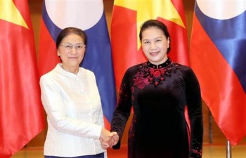 Lao top legislator hails Vietnam’s organisation of DPRK-USA summit