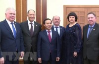 vietnam seeks to boost relations with kalmykia